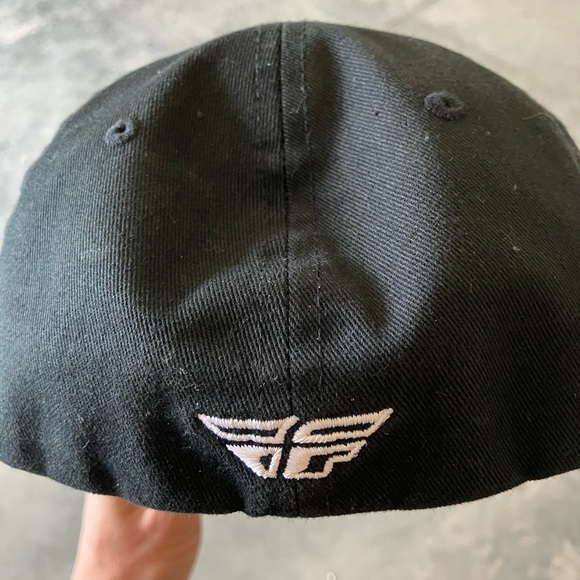 Fly Racing hat - Picture 3 of 3